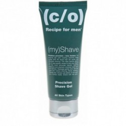 C/O Recipe For Men Precision Shave Gel Skūšanās želeja 100 ml