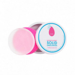 BeautyBlender BlenderCleanser Solid Cleanser Grima sūkļu un kosmētikas otu tīrīšanas līdzeklis 16g