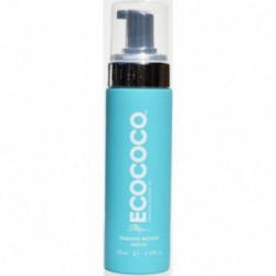 ECOCOCO Tanning Mousse Medium Vidēja iedeguma paštonējošas putas 180ml