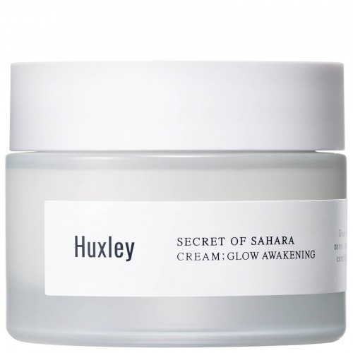 Huxley Glow Awakening Izgaismojošs, mitrinošs sejas krēms 50ml