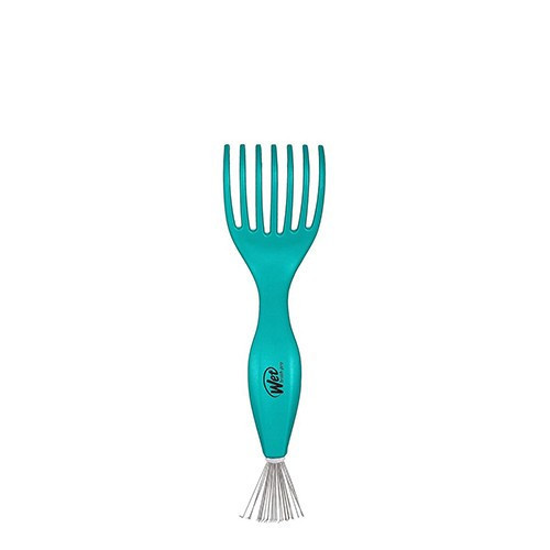 WetBrush Brush Cleaner Matu sukas tīrīšanas birstīte Teal