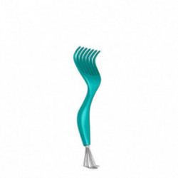WetBrush Brush Cleaner Matu sukas tīrīšanas birstīte Teal