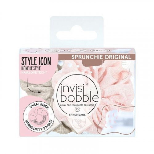 Invisibobble Style Icon Sprunchie Matu gumijas 2 gab.