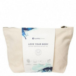 Hydrea London Love Your Body Gift Set Dāvanu komplekts Komplekts