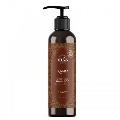 MKS eco (Marrakesh) Kahm Smoothing Shampoo Matu taisnošanas šampūns 296ml