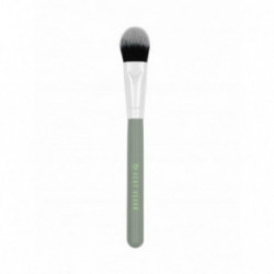 W7 Cosmetics Very Vegan Foundation Brush Ota tonāla krēma uzklāšanai 1gab.