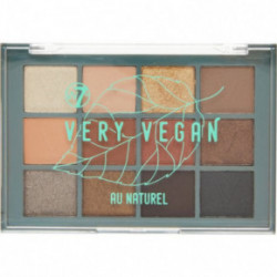 W7 Cosmetics Very Vegan Eyeshadow Acu ēnu palete Pretty Wild