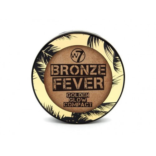 W7 Cosmetics Bronze Fever Bronzējošs pūderis 14g