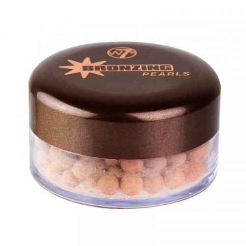 W7 Cosmetics W7 Bronzing Pearls Bronzera pērles 30g