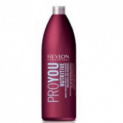 Revlon Professional Pro You Nutritive Mitrinošs un barojošs šampūns ar kviešu proteīniem 350ml