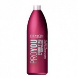 Revlon Professional Pro You Purifying Matu šampūns taukainai galvas ādai ar rozmarīnu 350ml