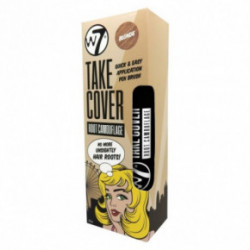 W7 Cosmetics Take Cover Root Camouflage Pūderis matu sakņu maskēšanai (Krāsa - Blonde) 20ml