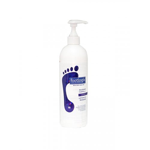 Footlogix Massage Formula Pēdu masāžas losjons 250ml