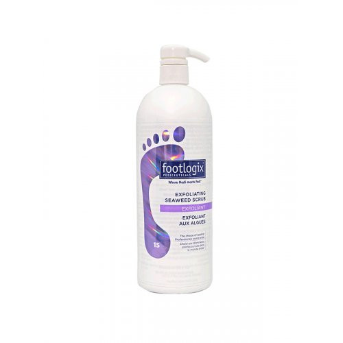 Footlogix Exfolianting Seaweed Scrub Pēdu skrubis 250ml