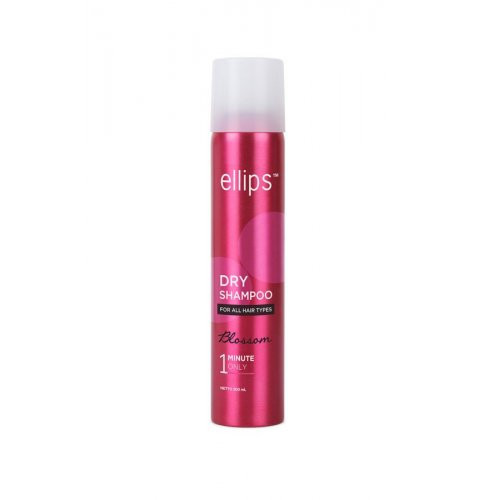 Ellips Dry Shampoo Blossom Sausais šampūns 200ml
