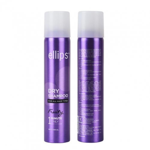 Ellips Dry Shampoo Fruity Sausais šampūns 200ml