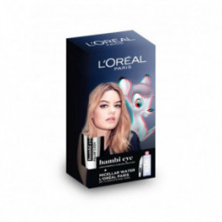 L'Oréal Paris Mascara Bambi Eye & Micellar Water Set Kosmētikas komplekts