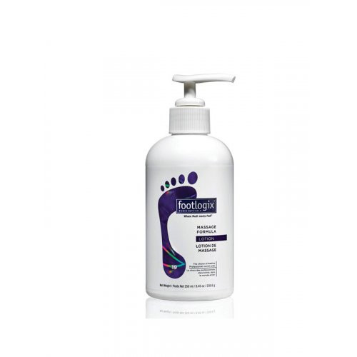 Footlogix Massage Formula Pēdu masāžas losjons 250ml