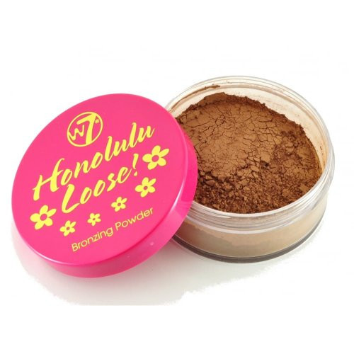 W7 Cosmetics Honolulu Loose Bronzing Powder Set Bronzeris un ota Komplekts