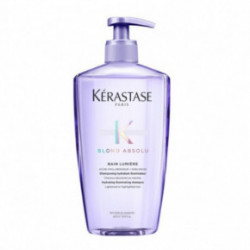 Kérastase Blond Absolu Bain Lumiere Mirdzumu piešķirošs mitrinošs šampūns 250ml