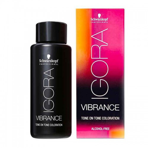 Schwarzkopf Professional Igora Vibrance Tone-On-Tone Coloration Šķidra puspermanentā matu krāsa 60ml