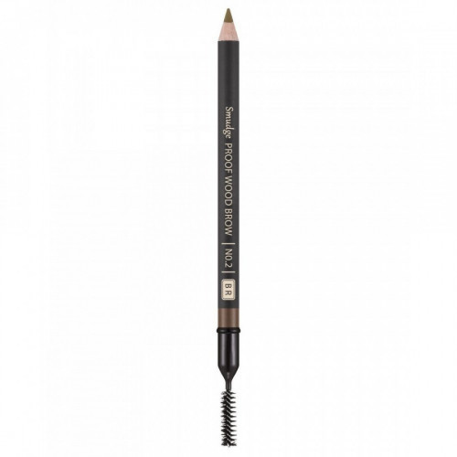 Missha Smudge Proof Wood Brow Uzacu zīmulis 1.47g