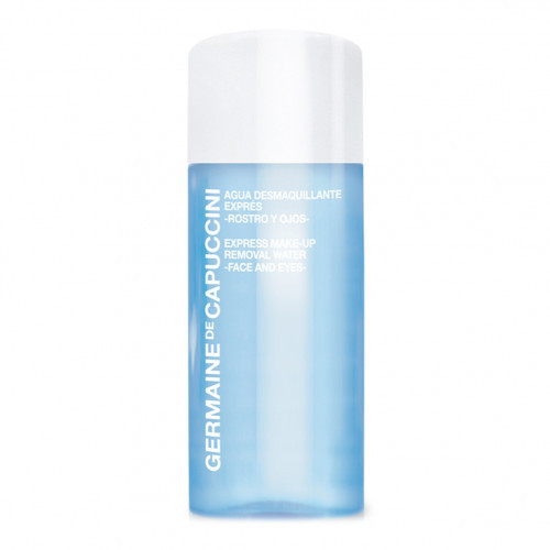 Germaine de Capuccini Options Express Removal Make Up Water Grima noņemšanas ūdens 200ml