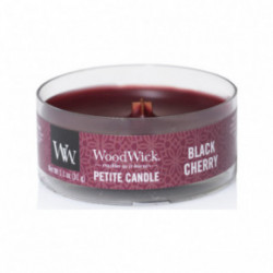 WoodWick Black Cherry Svece Heartwick