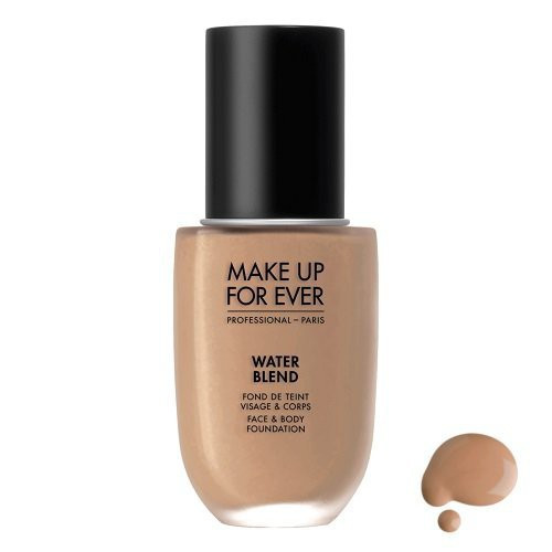 Make Up For Ever Water Blend Face & Body Foundation Tonālais krēms visiem ādas tipiem (305) 50ml