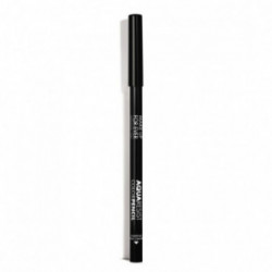Make Up For Ever Aqua XL Eye Pencil Ūdens noturīgs acu kontūrzīmulis M-14 Matte charcoal grey