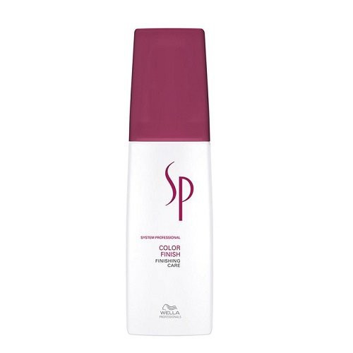 Wella SP Color Save Finish Matu krāsu aizsargājošs nenoskalojams kondicionieris 125ml