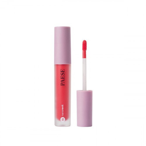 Paese Nanorevit High Gloss Liquid Lipstick Šķidrā lūpu krāsa 4.5ml