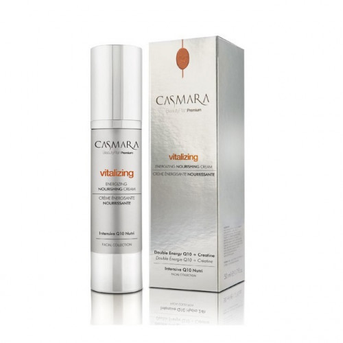 Casmara Vitalizing Energizing Nourishing Cream Barojošs krēms 50ml