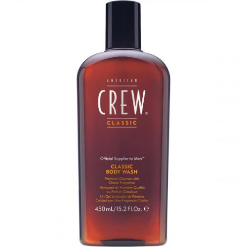 American Crew Classic Body Wash Dušas želeja vīriešiem 450ml