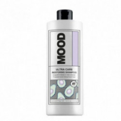 Mood Ultra Care Restoring Shampoo Atjaunojošs šampūns blondiem matiem 400ml