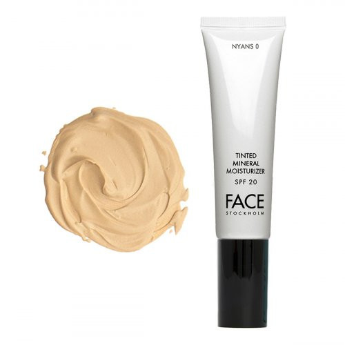 FACE Stockholm Tinted Mineral Moisturizer Mitrinošs Sejas Krēms Ar Krāsu 35g