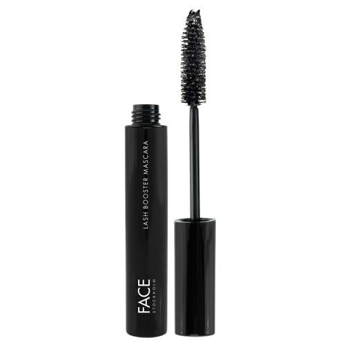 FACE Stockholm Lash Booster Mascara Skropstu tuša Black