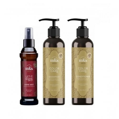 MKS eco (Marrakesh) Color Care Set Komplekts krāsotiem matiem