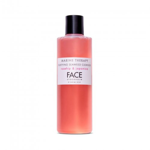 FACE Stockholm Seaweed Cleanser Dziļi attīrošs sejas tīrīšanas līdzeklis 240ml