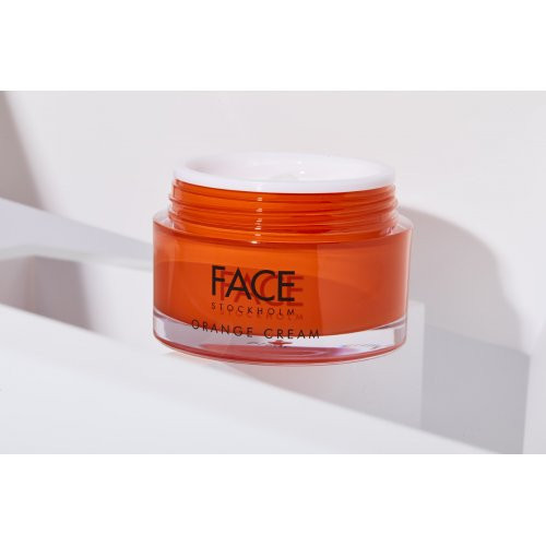 FACE Stockholm Orange Cream Sejas krēms 50g