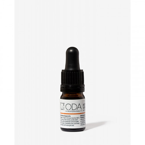 ODA Retinol Serum 0.3% Serums ar retinolu 5ml