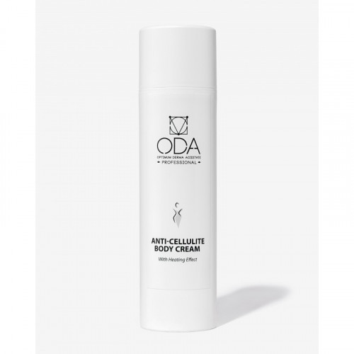 ODA Anti-Cellulite Body Cream Pretcelulīta ķermeņa krēms 200ml