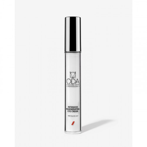 ODA Intensive Regenerating Eye Contour Cream Intensīvas iedarbības reģenerējošais krēms ādai ap acīm 15 ml