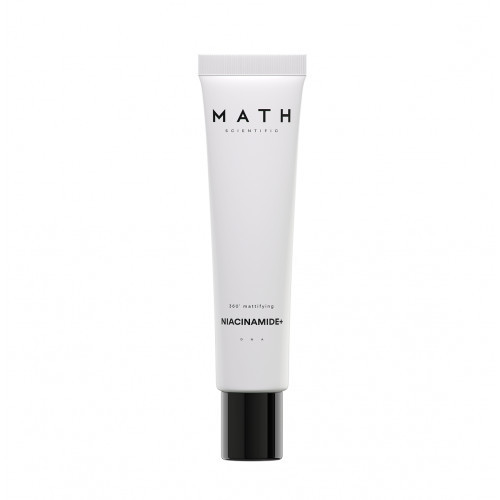 Math Scientific NIACINAMIDE+ Mitrinošs krēms 40ml