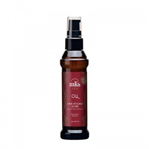 MKS eco (Marrakesh) Oil Hair Styling Elixir Matu eļļa 60ml