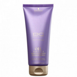 Schwarzkopf Professional BC Oil Miracle Barbary Fig Oil Atjaunojošs matu šampūns 200ml