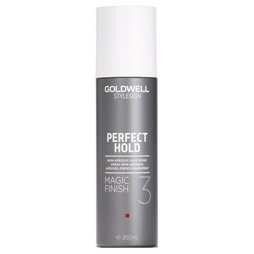 Goldwell Stylesign Perfect Hold Magic Finish 4 Matu laka bez aerosola 200ml