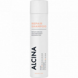 Alcina Repair Shampoo Atjaunojošs šampūns 250ml