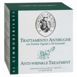 Hortus Fratris Anti-Wrinkle Treatment Pretgrumbu krēms jutīgai ādai ar paplašinātiem kapilāriem 50ml