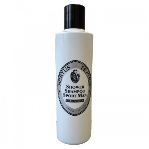 Hortus Fratris Shower Shampoo Sport Man Šampūns/dušas želeja vīriešiem 250ml